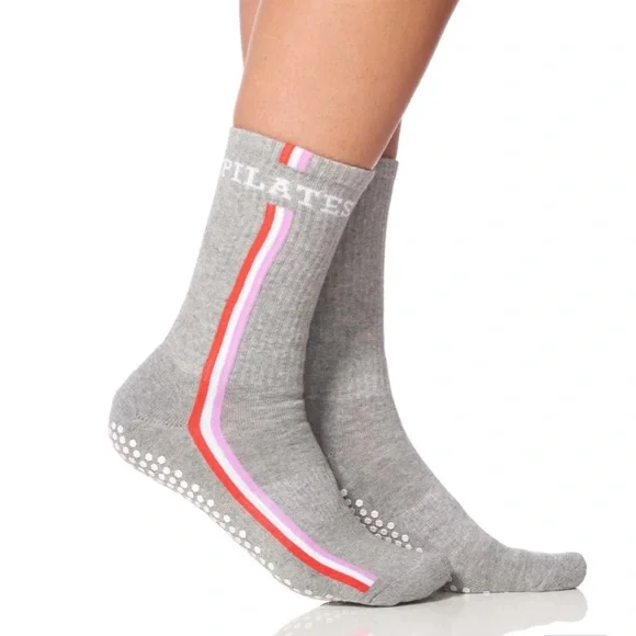 Lucky Honey The Retro Sock Pilates NWT - Picture 2 of 6